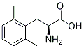 2,6-Dimethy-L-Phenylalanine 结构式