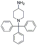 1-TRITYL-PIPERIDIN-4-YLAMINE 结构式