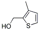 2-hydroxymethyl-3-methylthiophene 结构式