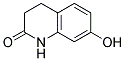 2(1H)-Quinolinone,3,4-Dihydro-7-Hydroxy 结构式