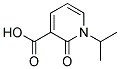 1-(1-methylethyl)-2-oxo-1,2-dihydropyridine-3-carboxylic acid 结构式