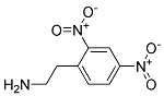 (2,4-Dinitro-phenyl)-ethyl-amine 结构式