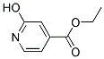 2-Hydroxy-isonicotinic acid ethyl ester 结构式