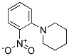 1-(O-NITROPHENYL)PIPERIDINE 结构式
