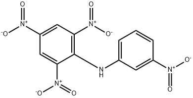 2,3',4,6-TETRANITRODIPHENYLAMINE 结构式