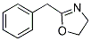 2-BENZYL-2-OXAZOLINE 结构式