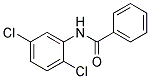 2',5'-DICHLOROBENZANILIDE 结构式