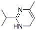 2-ISOPROPYL-4-METHYL-6-HYDROPYRIMIDINE 结构式