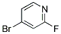 2-FLUORO-4-BROMOPYRIDINE 结构式