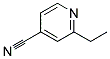 2-ETHYL-4-CYANOPYRIDINE 结构式