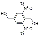 2,6-DINITRO-1,4-BENZENEDIMETHANOL 结构式