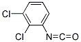 2,3-DICHLOROISOCYANATOBENZENE 结构式