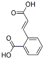 2-(2-CARBOXYVINYL)-BENZOIC ACID 结构式