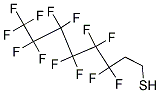1H,1H,2H,2H-Perfluorooctanethiol 99+% 结构式