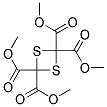 1,3-DITHIETANE-2,2,4,4-TETRACARBOXYLIC ACID TETRAMETHYL ESTER 结构式