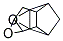 1,2:5,6-Diepoxyhexahydro-4,7-methanoindane 结构式
