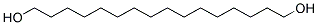 1,16-Hexydecanediol 结构式