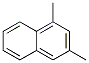 1.3-DIMETHYLNAPHTHALENE SOLUTION 100UG/ML IN TOLUENE 5ML 结构式