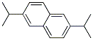 2,6-DIISOPROPYLNAPHTHALENE SOLUTION 100UG/ML IN TOLUENE 1ML 结构式