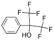 1,1,1,3,3,3-HEXAFLUORO-2-PHENYLPROPAN-2-OL, TECH 结构式