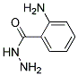 2-AMINOBENZENE-1-CARBOHYDRAZIDE, TECH 结构式