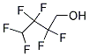2,2,3,3,4,4-HEXAFLUORO-1-BUTANOL 结构式