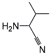 3-甲基-2-氨基丁腈 结构式