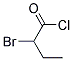 2-Bromobutyryl chloride 结构式