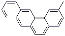 2-Methylbenz[a]anthracene 结构式