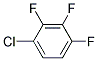 1-CHLORO-2,3,4-TRIFLUOROBENZEN 结构式