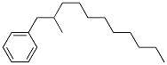 2-METHYL-1-PHENYL UNDECANE 结构式