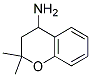 2,2-DIMETHYL-CHROMAN-4-YLAMINE 结构式
