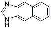 1H-NAPHTHO[2,3-D]IMIDAZOLE 结构式