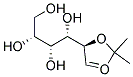 1,2-O-Isopropylidene-D-glucose 结构式