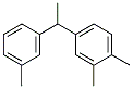1,2-DIMETHYL-4-(1-M-TOLYL-ETHYL)-BENZENE 结构式