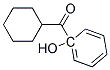 1-羟基环己基苯基酮 结构式