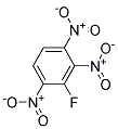 2,4 dinitro fluoro nitrobenzene 结构式