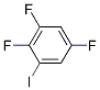 2,3,5-Trifluoroiodobenzene 结构式