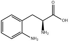 2-AMINO-DL-PHENYLALANINE 结构式