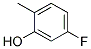 2-methyl-5-fluorophenol 结构式
