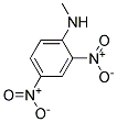 2,4-二硝-N-甲苯胺 结构式