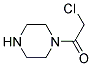 1-(chloroacetyl)piperazine 结构式
