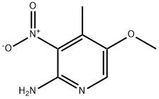 5-Methoxy-4-methyl-3-nitropyridin-2-amine