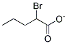 2-BROMOVALERATE 结构式
