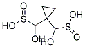 1,1-Cyclopropane Dimethanol Sulfinate 结构式