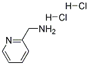 2-Aminomethyl Pyridine 2HCl 结构式