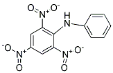 2,4,6-TRINITRODIPHENYLAMINE 结构式