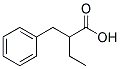 2-苄基丁酸 结构式