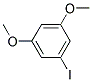 1,3-DIMETHOXY-5-IODOBENZENE
 结构式