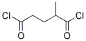 2-METHYLGLUTARYLDICHLORIDE 结构式